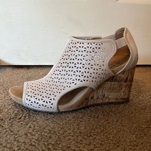 Size 9 wedges/booties